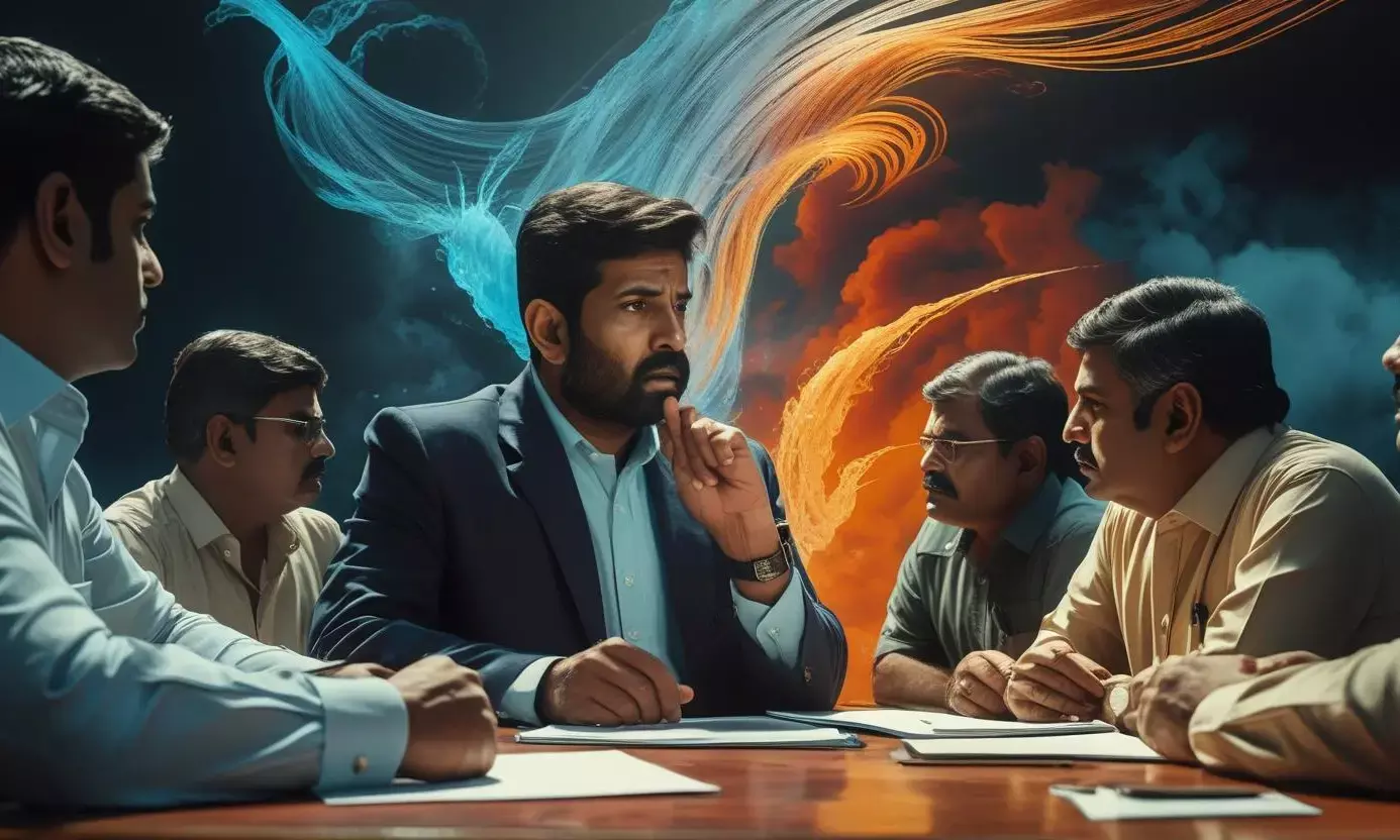 कांग्रेस के ईगल ग्रुप ने चुनाव आयोग से महाराष्ट्र चुनाव में अनियमितताओं पर जवाब मांगा