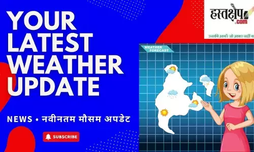 तेलंगाना के 25 जिलों में आज तूफान का अलर्ट, मौसम विभाग की चेतावनी