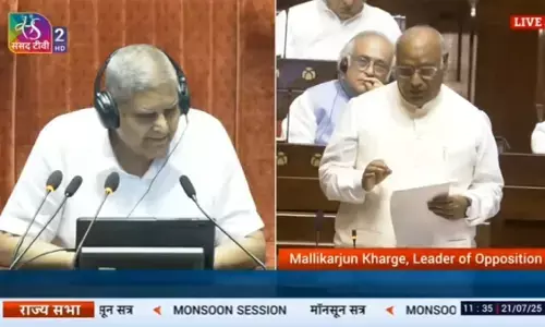 राज्यसभा में पहलगाम आतंकी हमले और ऑपरेशन सिंदूर पर चर्चा की मांग, सरकार की चुप्पी पर विपक्ष का हमला राज्यसभा में पहलगाम आतंकी हमले और ऑपरेशन सिंदूर पर चर्चा की मांग, सरकार की चुप्पी पर विपक्ष का हमला