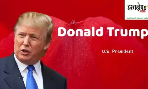 गाजा में लोगों तक खाना पहुंचे : ट्रंप ने नेतन्याहू से की अपील, मानवीय संकट पर चिंता जताई