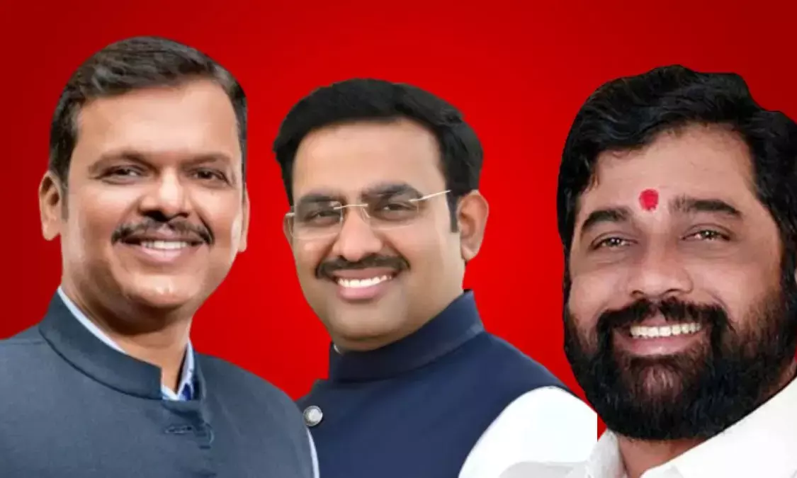 Parinay Fuke Eknath shinde Devendra Fadanvis