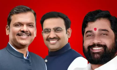 Parinay Fuke Eknath shinde Devendra Fadanvis