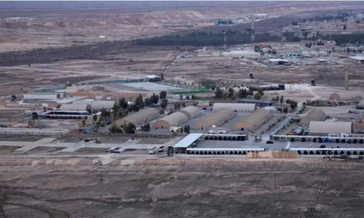 America is scared of Iran, it is evacuating its airbases in the Gulf