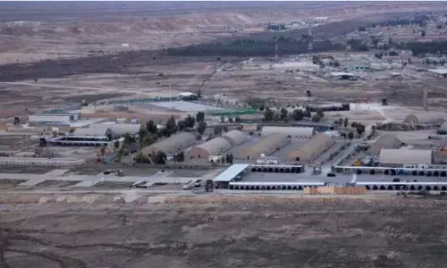 America is scared of Iran, it is evacuating its airbases in the Gulf