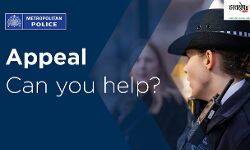 लंदन में यौन उत्पीड़न की घटनाओं के बाद पुलिस की अपील