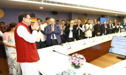 उत्तराखंड सरकार ने ऐतिहासिक और कठोर कानून लागू किए हैं- धामी उत्तराखंड सरकार ने ऐतिहासिक और कठोर कानून लागू किए हैं- धामी