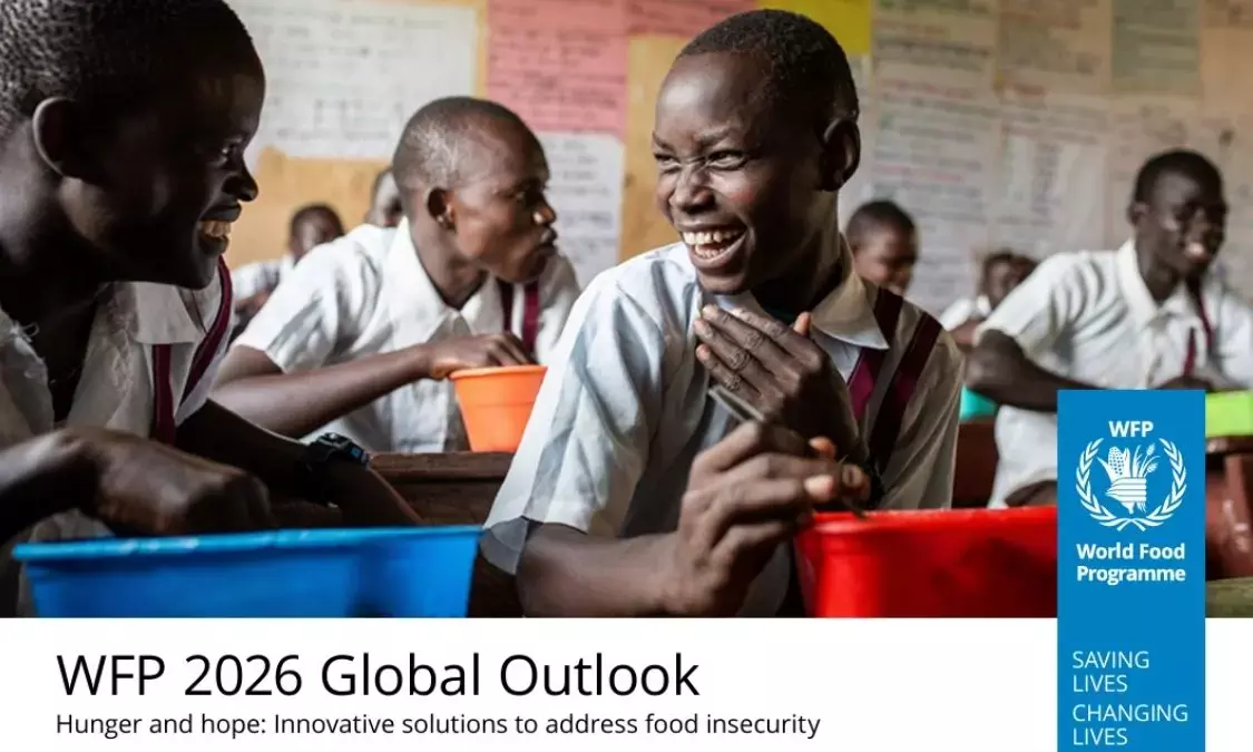 WFP 2026 Global Outlook