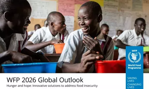 WFP 2026 Global Outlook