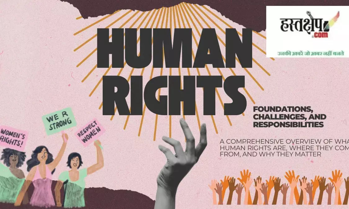 HUMAN RIGHTS