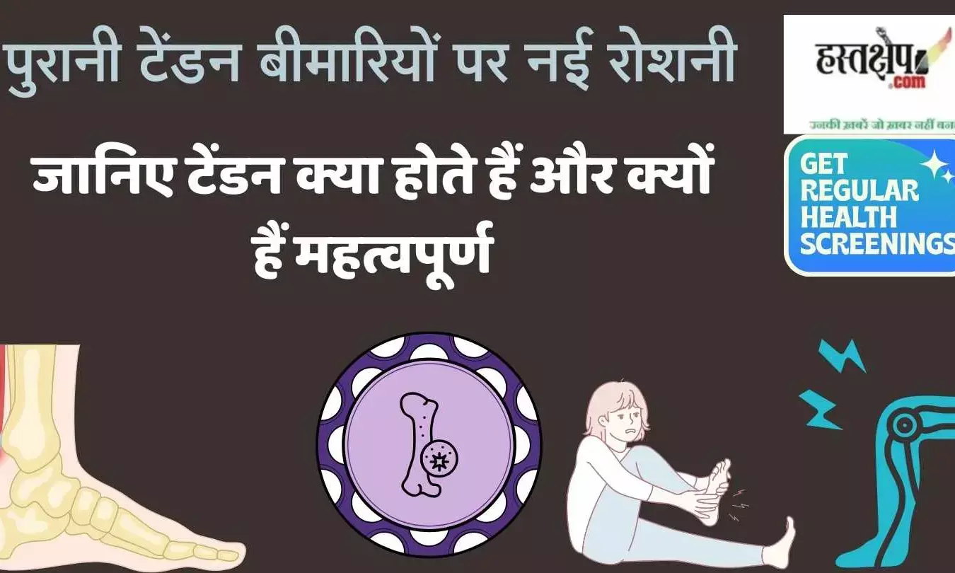 Learn what tendons are and why they are important. Learn what tendons are and why they are important.