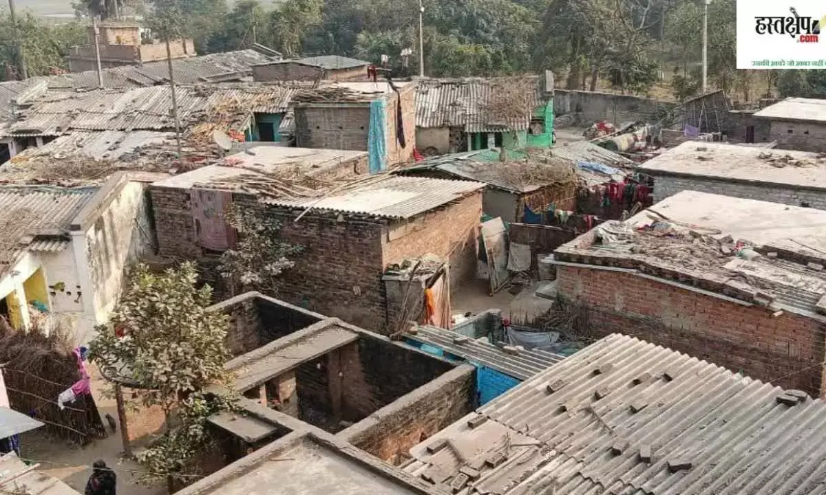 Jaymangala Garh Musahar settlement is not an encroachment: Patna High Court issues clear directive, puts a stay on displacement.