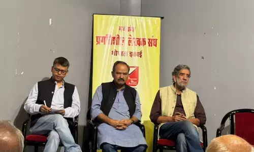 Where Existence Is Resistance: Vineet Tiwaris eyewitness account of Palestine in Bhopal.