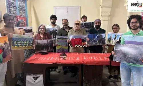 Palestine: A Living Tradition of Art Born Amidst Destruction, Exile, and Hope