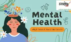 Mental health news