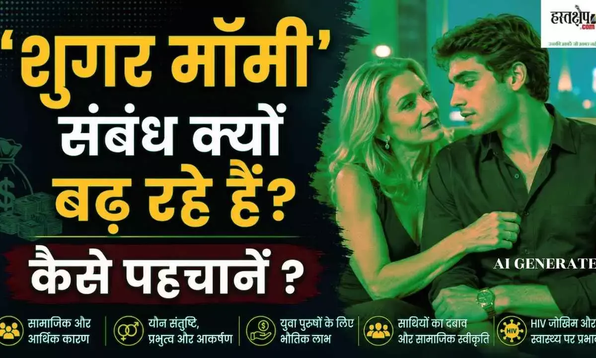 Reasons for relationships between older women and younger men Reasons for relationships between older women and younger men