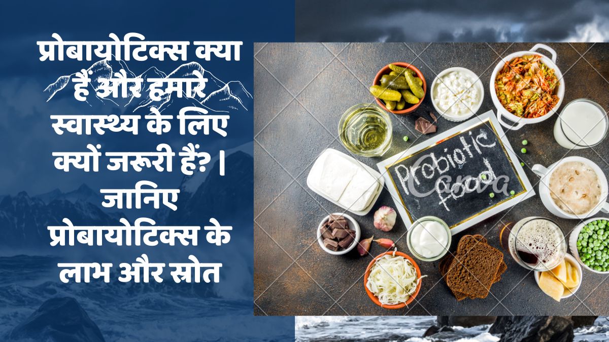 meaning of probiotics in hindi meaning of probiotics in hindi