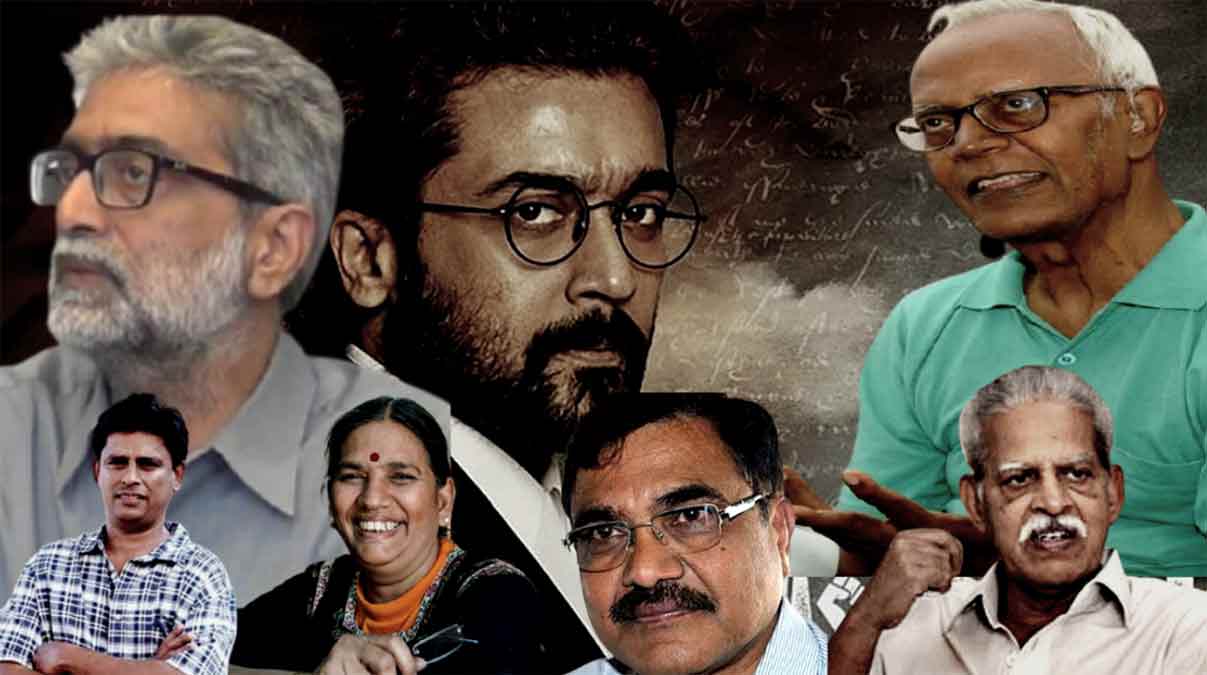 जय भीम : जनसंघर्षों से ध्यान भटकाने का एक प्रयास