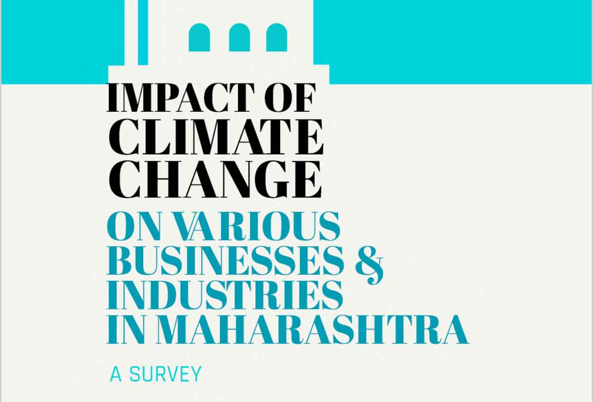 कारोबार पर जलवायु परिवर्तन का असर साफ़ ज़ाहिर, डीकार्बोनाइज़ेशन के लिए समय मुफ़ीद : सर्वे