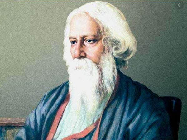 भारतीय राष्ट्रीयता के जनक गुरूदेव रवींद्रनाथ टैगोर हैं वंदेमातरम् के हिंदुत्व के ऋषि बंकिम नहीं