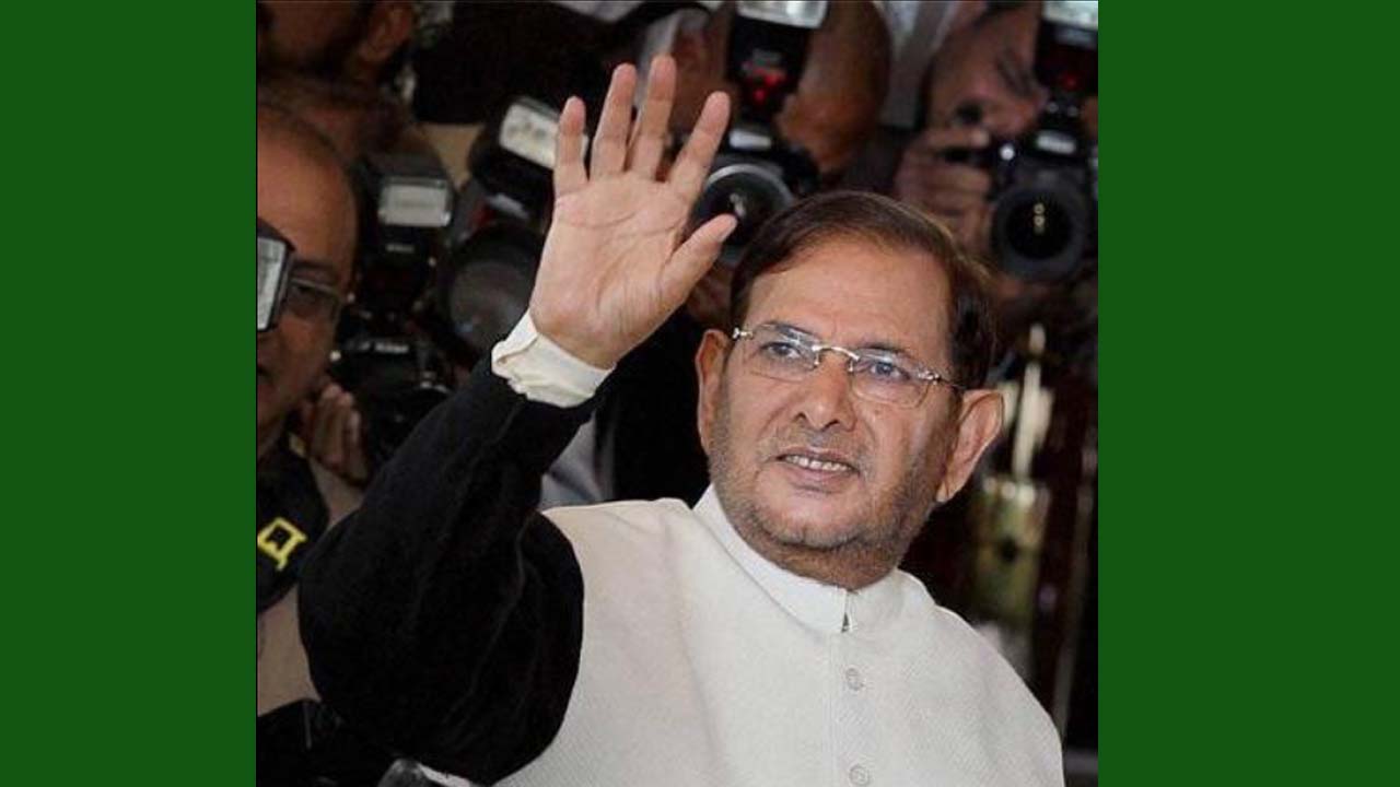 एक अनोखे किस्म का अक्खड़पन है कांग्रेस जिलाध्यक्ष के बेटे शरद यादव में