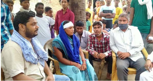 जहां आरोपी सवर्ण हैं वहां क्यों नहीं लगाई जाती रासुका, क्या उससे राष्ट्रीय सुरक्षा को खतरा नहीं है – रिहाई मंच