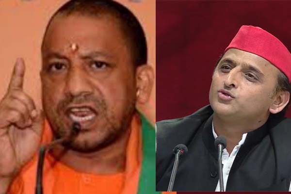 कोरोना योद्धाओं पर फूल बरसाने पर अखिलेश यादव ने उठाए सवाल