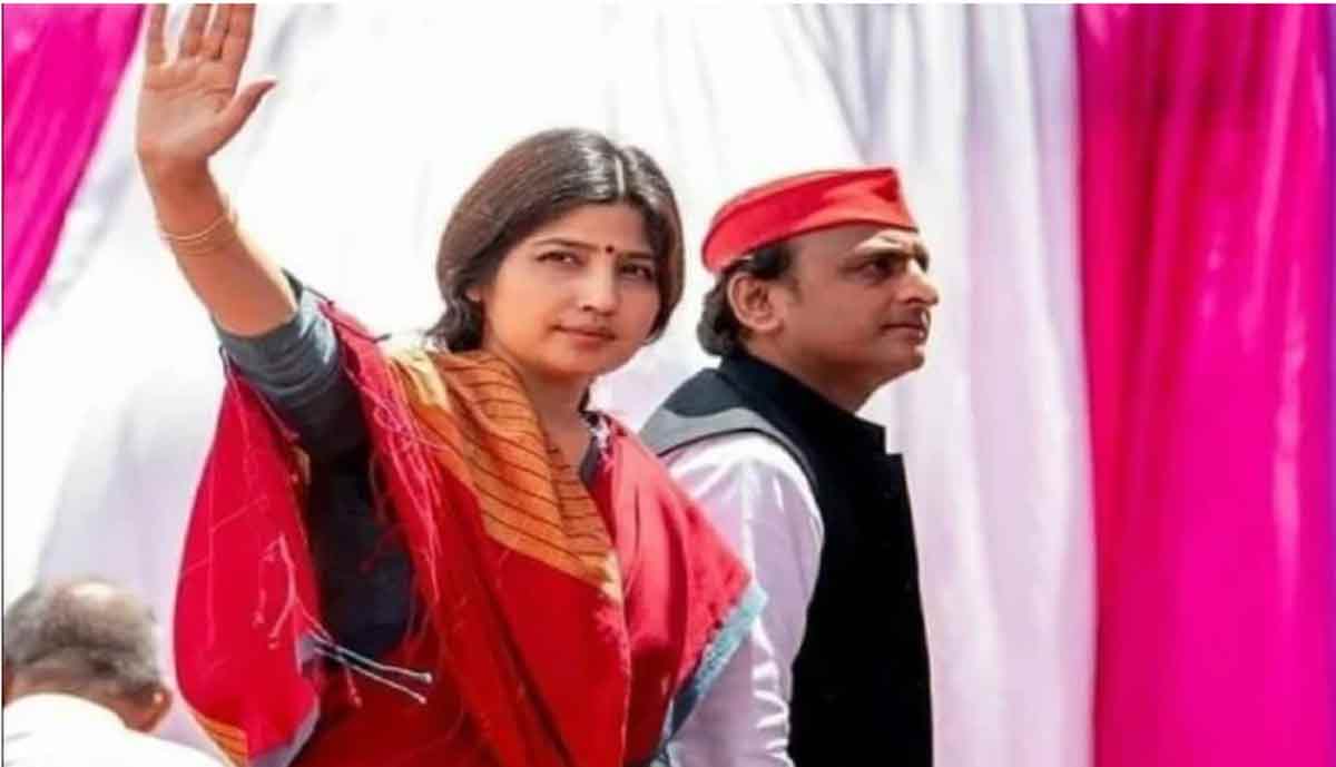 अखिलेश यादव की पत्नी को हुआ कोरोना