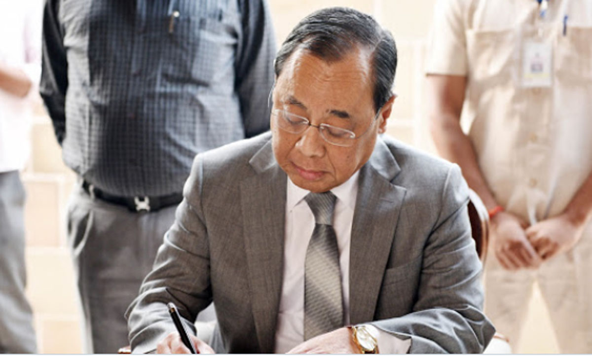 रंजन गोगोई और ‘इंडिया टुडे’ कनक्लेव