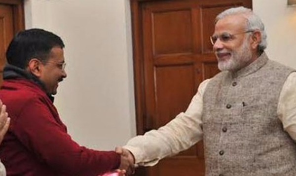 शाहीन बाग के प्रजातान्त्रिक जनांदोलन को बदनाम करने की केजरीवाल की बेहूदा हरकत शाहीन बाग के प्रजातान्त्रिक जनांदोलन को बदनाम करने की केजरीवाल की बेहूदा हरकत