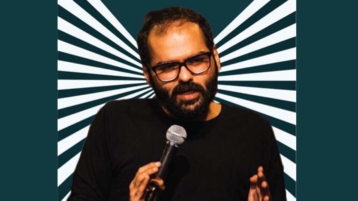 आख़िर कुणाल कामरा ने किया क्या है ?