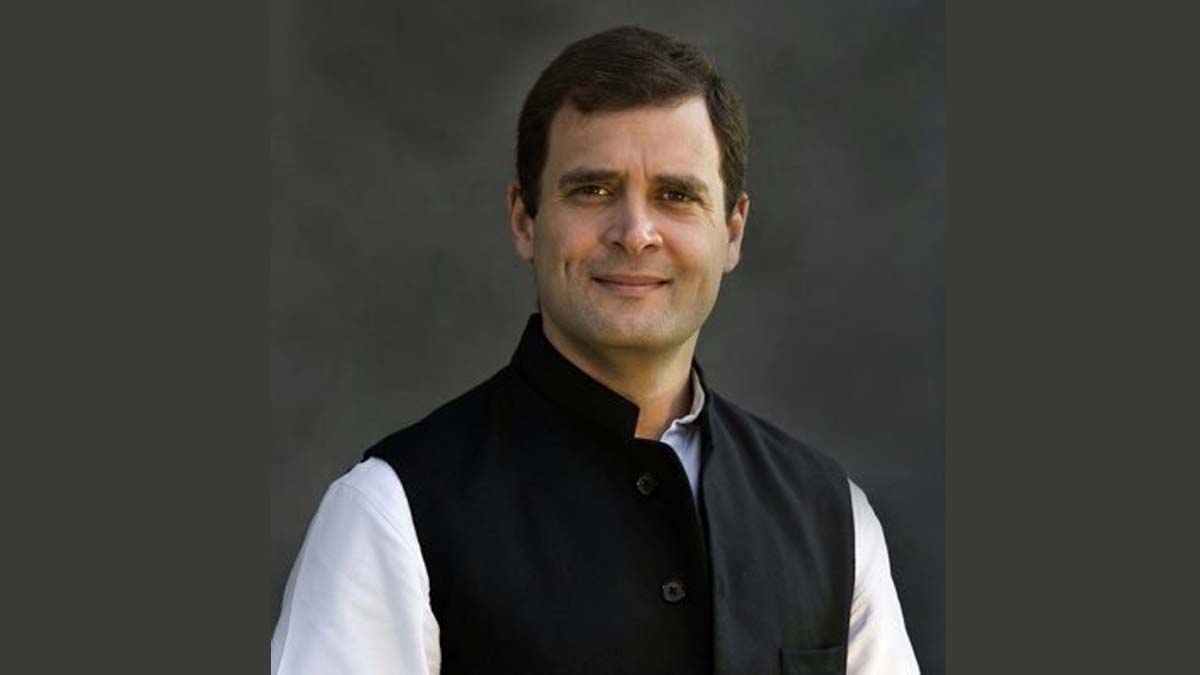 भारत जोड़ो यात्रा नफरत की दीवारों को ढहाकर प्रेम-सद्भाव का माहौल स्थापित करेगी : राहुल गांधी