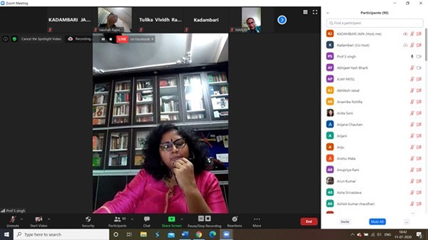 स्त्री क्या तुम केवल श्रद्धा हो? मैं फूल नहीं फूलन बनूँगी