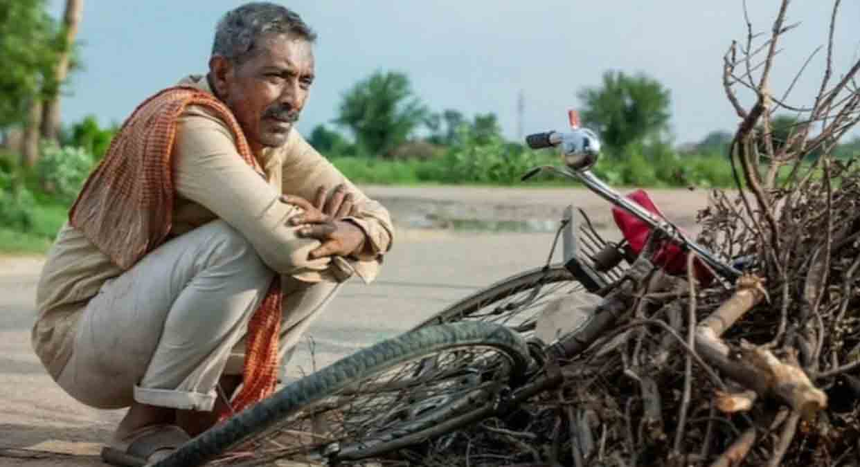 गहरे अवसाद में ले जाती मट्टू की साइकिल अब देश भर में चल रही