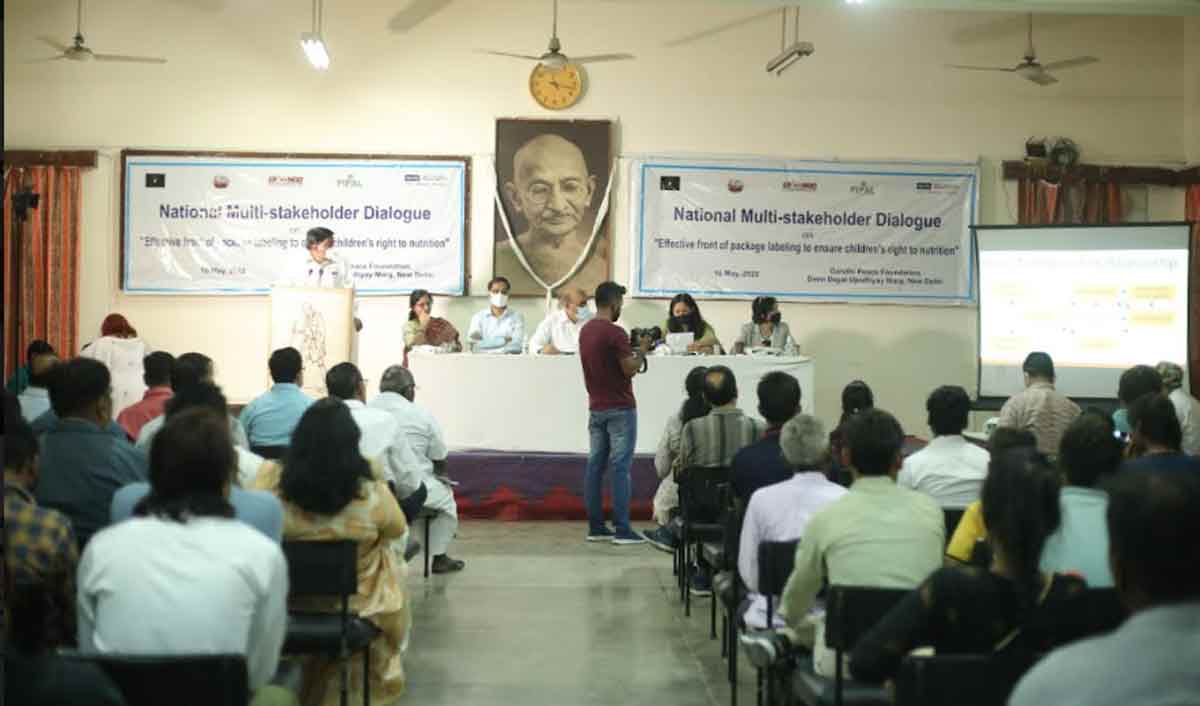 उद्योग जगत ने विज्ञान आधारित खाद्य पैकेजिंग पर चेतावनी लेबल को दिया समर्थन उद्योग जगत ने विज्ञान आधारित खाद्य पैकेजिंग पर चेतावनी लेबल को दिया समर्थन