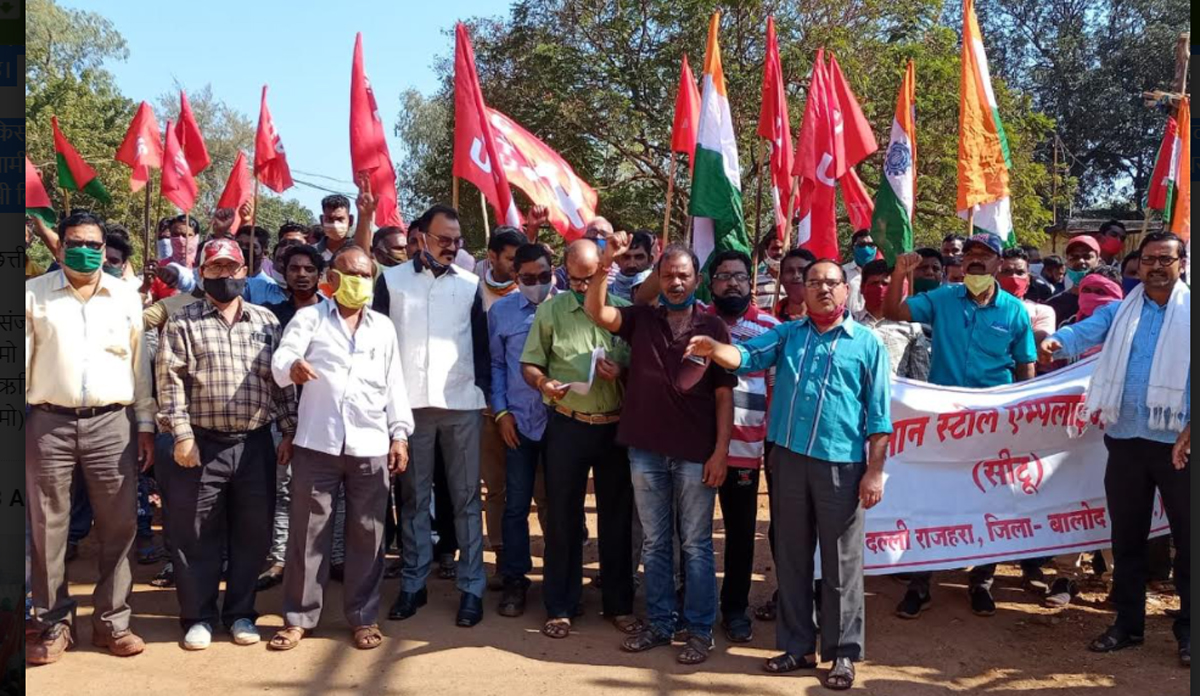 कल 8 को छत्तीसगढ़ बंद : किसान सभा भी पूरी ताकत से उतरेगी मैदान में