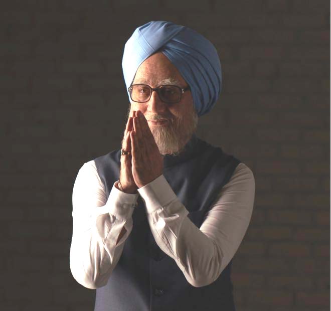 Actor Anupam Kher – Grateful For BAFTA Nomination