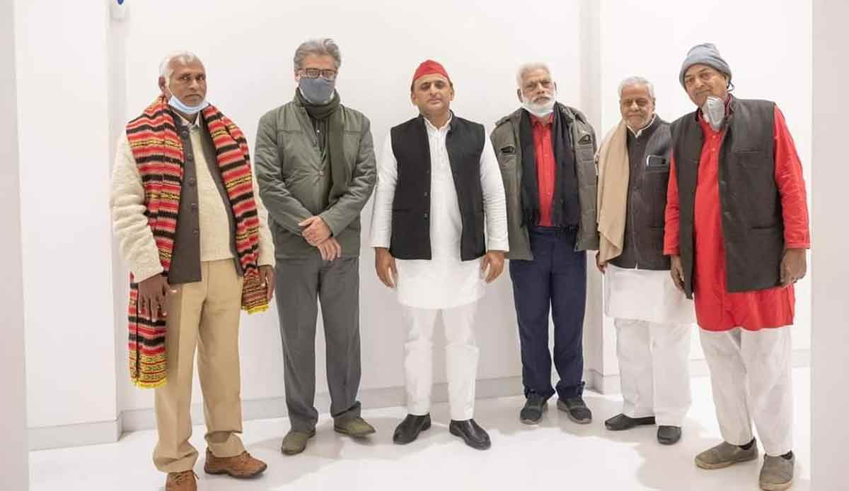 कॉमरेड क्या ऐसे ही भाजपा हराओ और वामपंथ को मजबूत करो नारा साकार होगा?