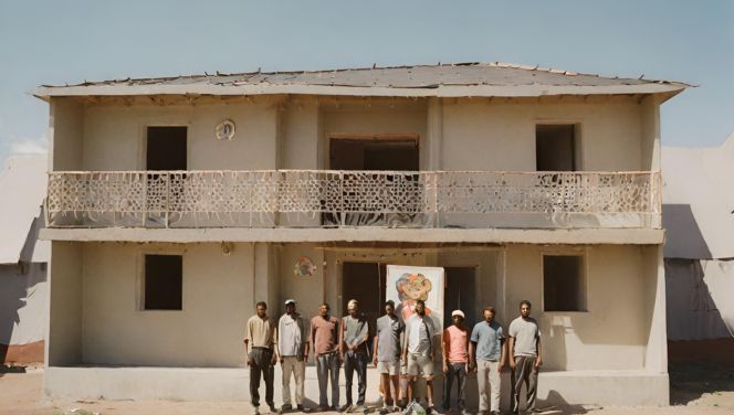 हम भी भाईचारे के घरों को बनाते रहे