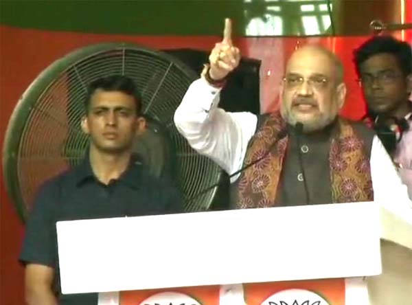 शाहीन बाग में गोलीकांड :  माकपा सांसद बोले - शाह की धुन पर नाच रहे पुलिस कमिश्नर