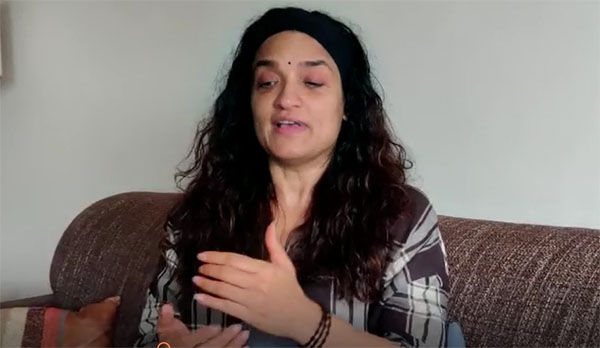 लॉकडाउनः महिलाओं के खिलाफ बढ़ी घरेलू हिंसा, अभिनेत्री संध्या मृदुल ने उठायी आवाज