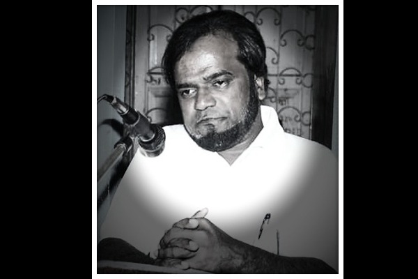 मौलाना साद के नाम जाने- पहचाने शायर मोहम्मद ख़ुर्शीद अकरम सोज़ का खुला पत्र