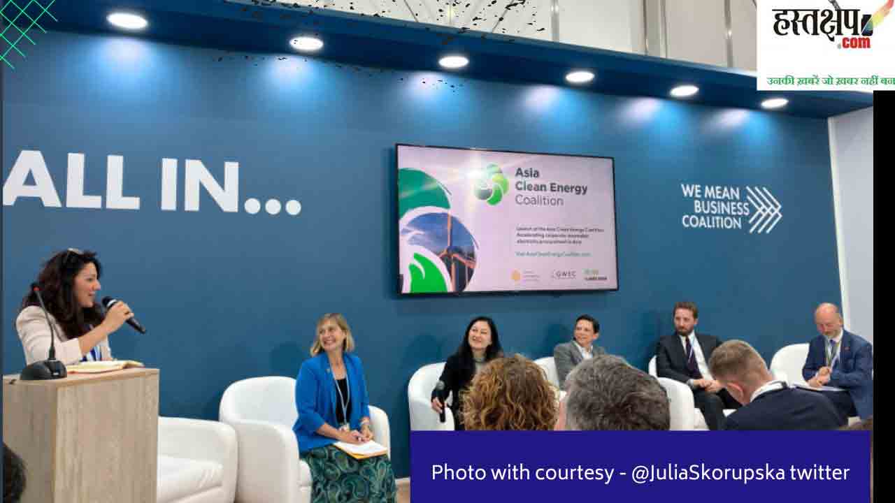 नौ नए देशों ने वैश्विक अपतटीय पवन गठबंधन में प्रवेश किया नौ नए देशों ने वैश्विक अपतटीय पवन गठबंधन में प्रवेश किया