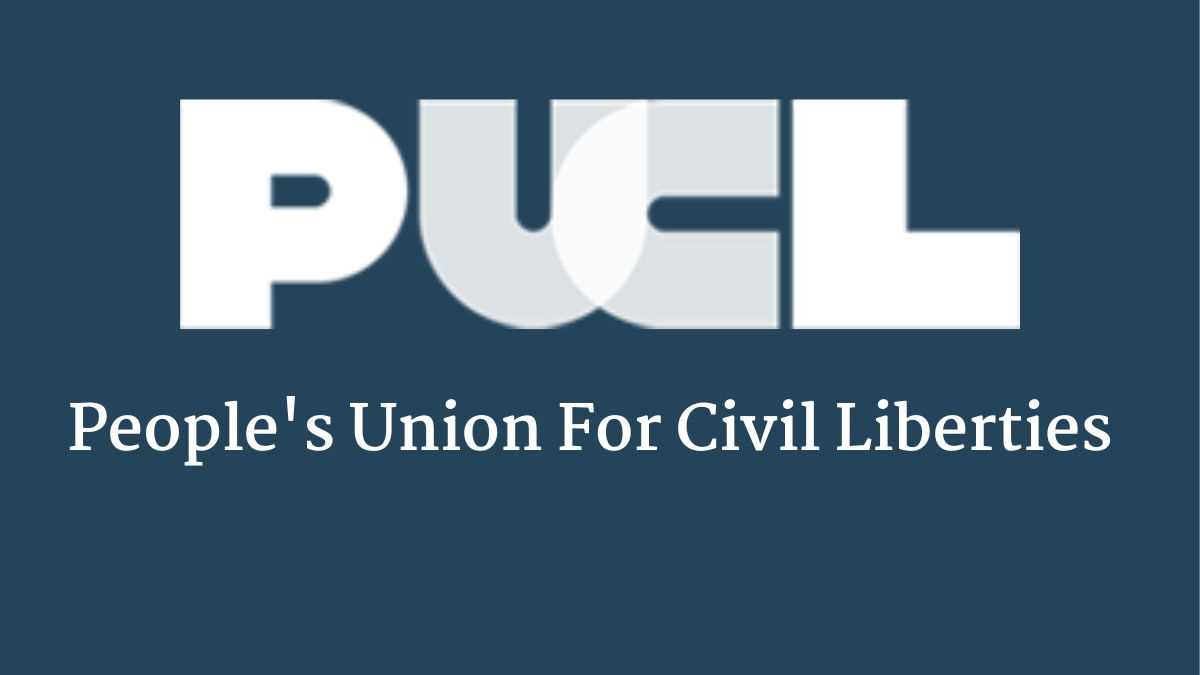 शिक्षा मंत्री खुद ही बिगाड़ रहे हैं राज्य का शैक्षणिक माहौल – पीयूसीएल शिक्षा मंत्री खुद ही बिगाड़ रहे हैं राज्य का शैक्षणिक माहौल – पीयूसीएल