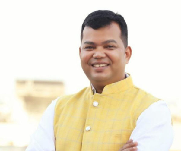 मोदी सरकार की लेटलतीफी और अदूरदर्शिता के कारण भारत का कोरोना संक्रमण में पांचवां स्थान - संदीप साहू