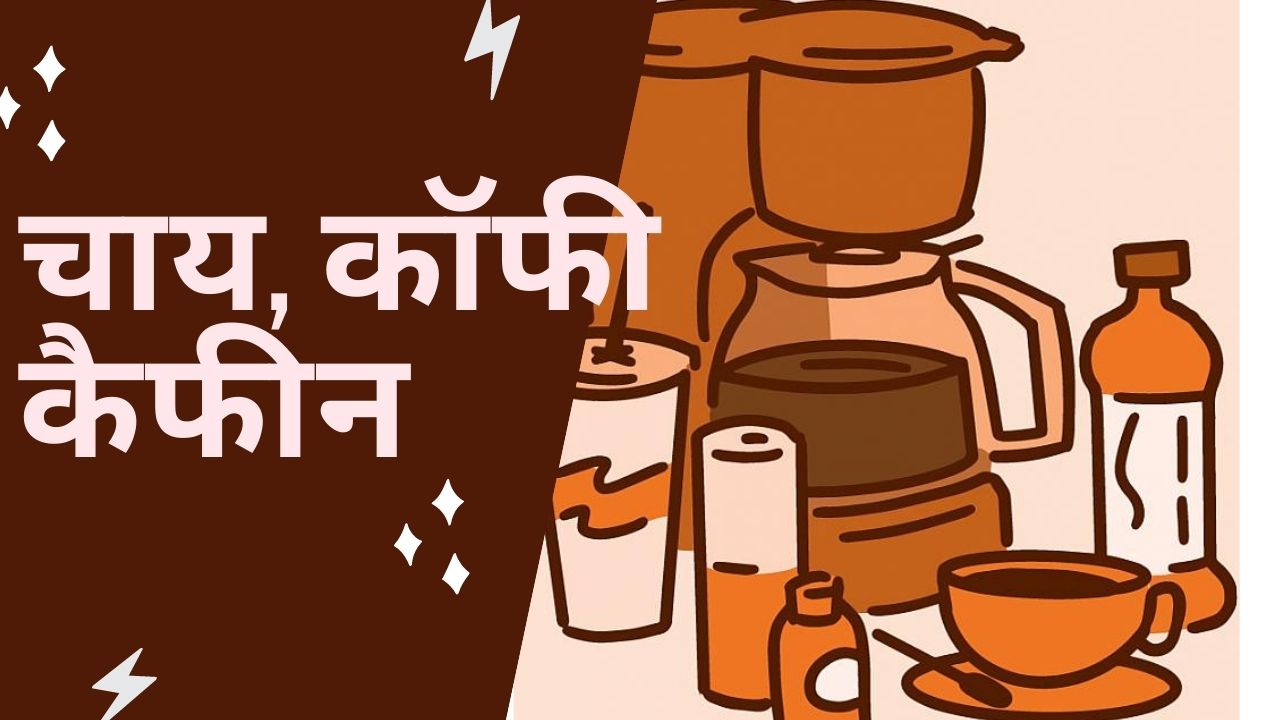 थक गए क्या या हैं उनींदें? जानिए क्या है कैफीन और आपका मस्तिष्क का संबंध