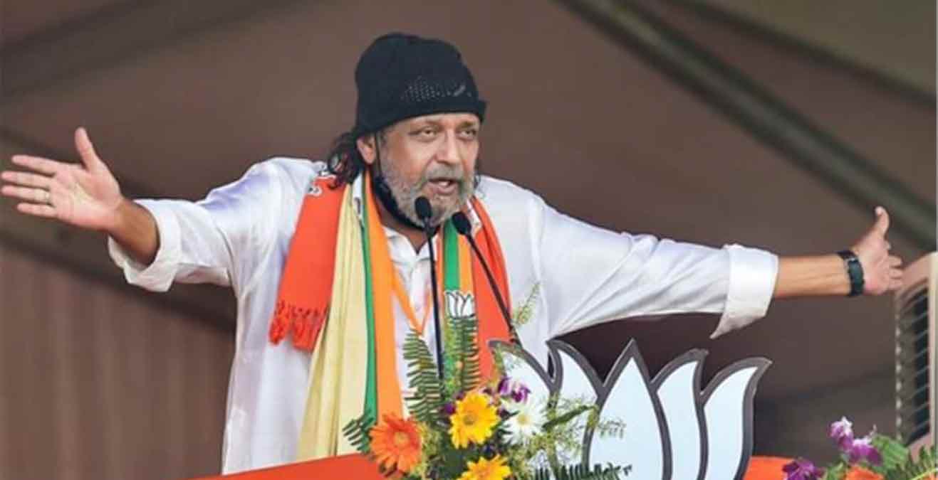 मिथुन चक्रवर्ती : मृगया से भाजपा तक