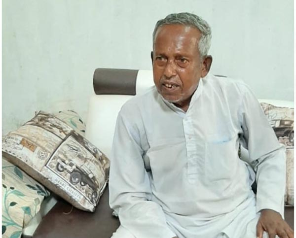 शरणार्थी कैम्प में हम लाशों के बीच जिन्दा भूत बन गए थे : 88 साल के विजय सरकार की आपबीती