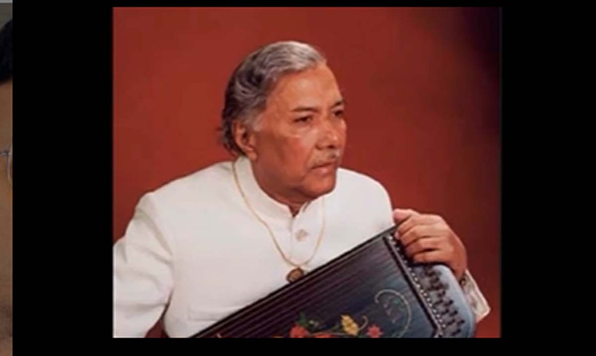 संगीत जगत से जुड़े कलाकारों ने उस्ताद गुलाम मुस्तफा खान को दी अश्रुपूरित श्रद्धांजलि