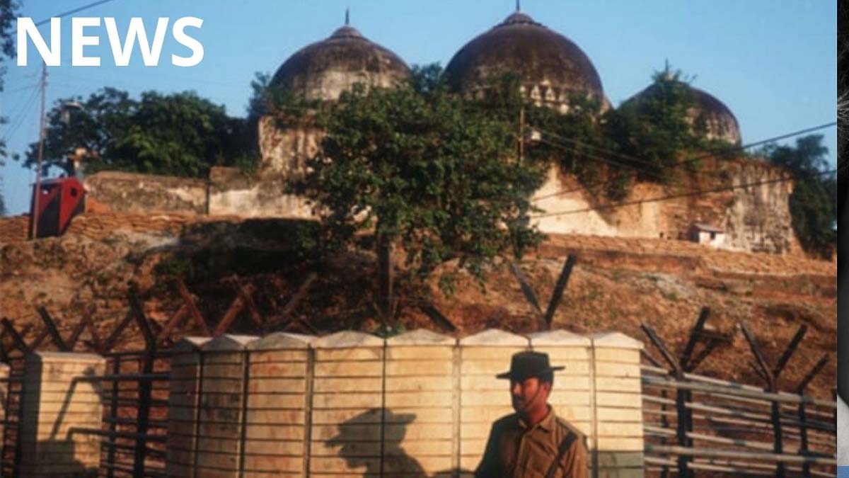 ना कोई सीमा में घुसा था ना कोई सीमा में घुसा है, ना कोई मस्जिद बनी थी ना कोई मस्जिद गिरी है