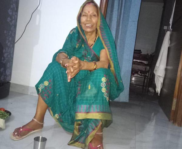 प्रसिद्ध आलोचक डॉ. मैनेजर पाण्डेय को पत्नी शोक  